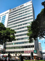 森岡香港有限公司