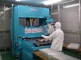 プレス機