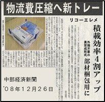 中部経済新聞