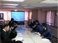 社内プレゼン