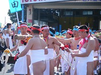 はだか祭