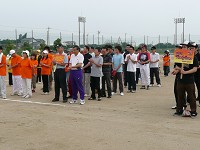 ソフトボール大会
