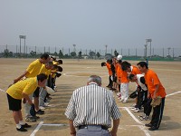 ソフトボール大会
