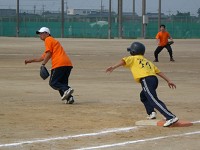 ソフトボール大会