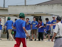 ソフトボール大会
