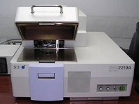 重金属測定